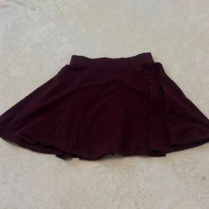 skirt